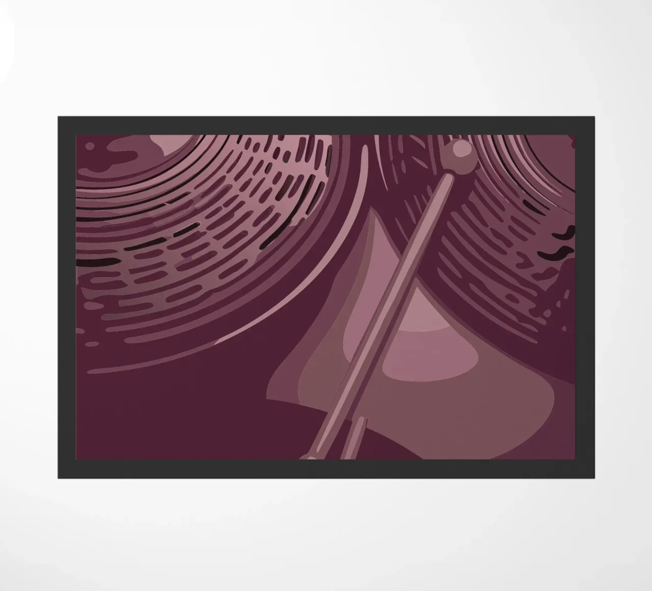 Cimbali zerbino da MUSIC EDITION