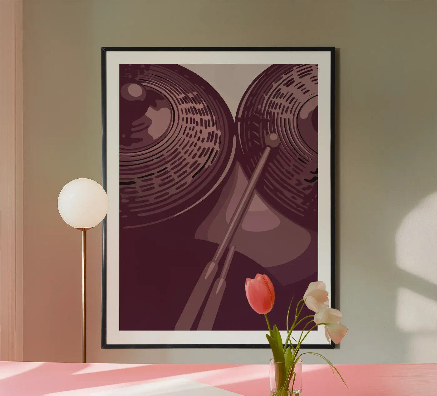 Cimbali poster da MUSIC EDITION