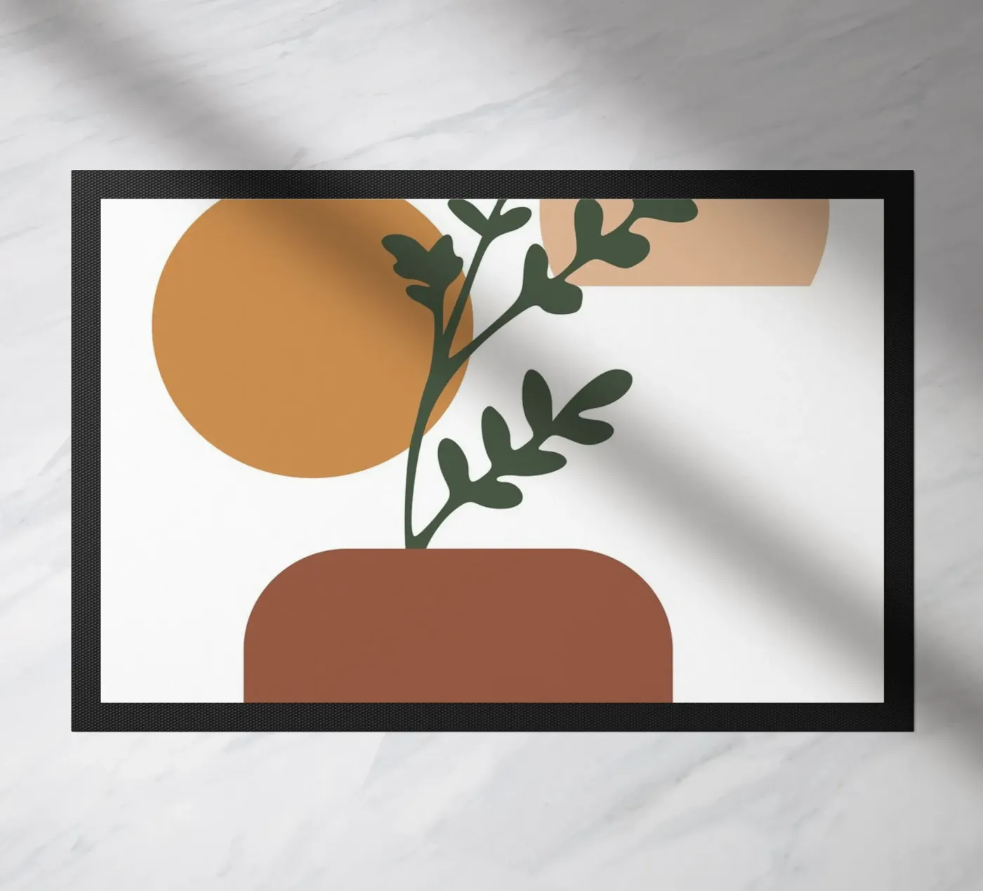 boho flowers zerbino da vintageshop