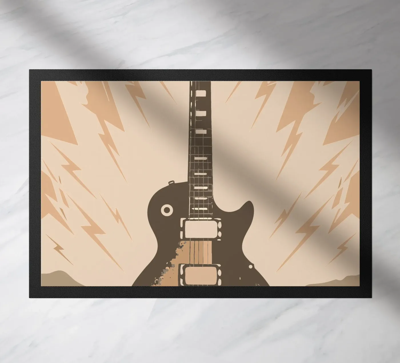 Rock Guitar zerbino da MUSIC EDITION