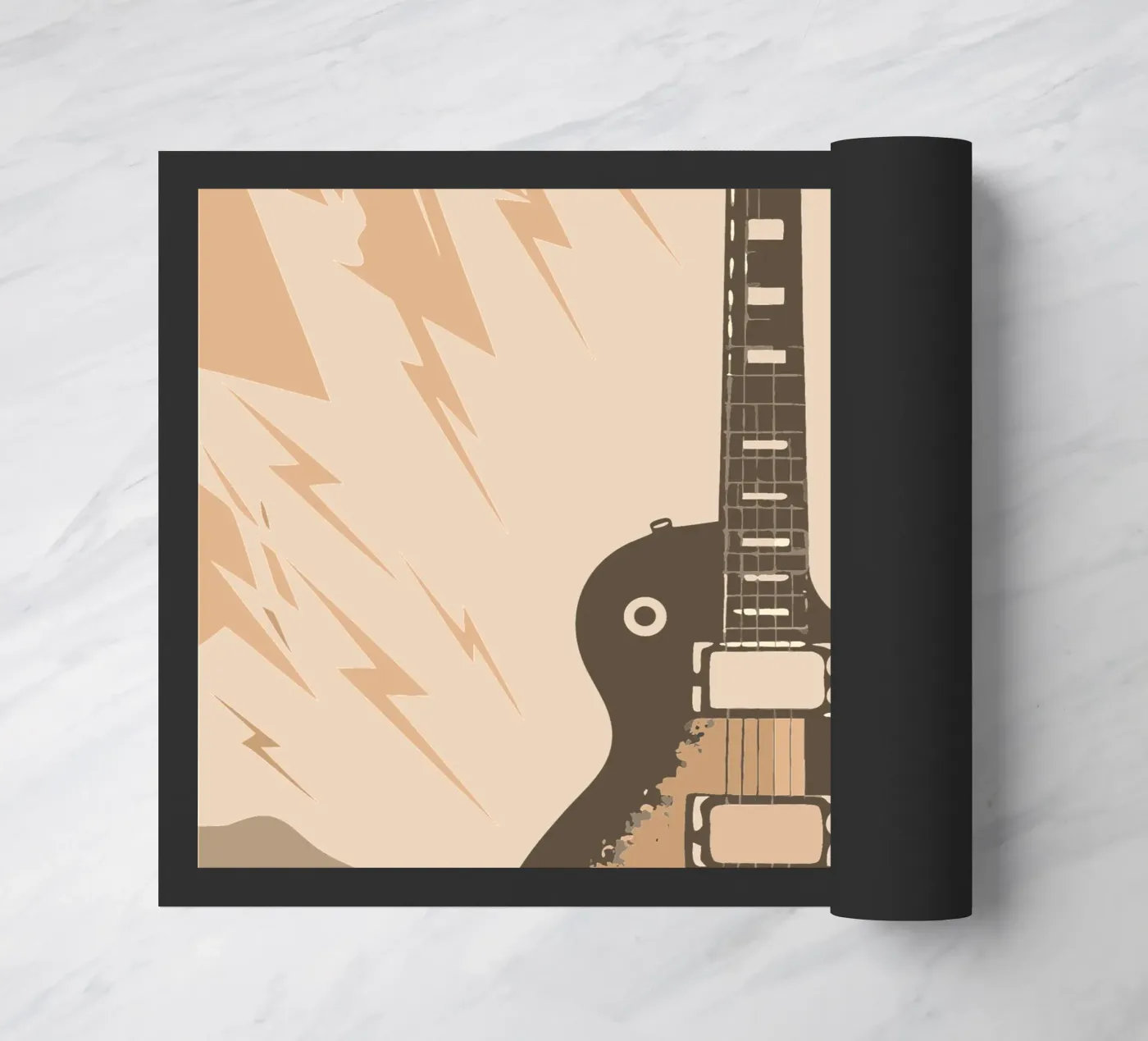 Rock Guitar zerbino da MUSIC EDITION
