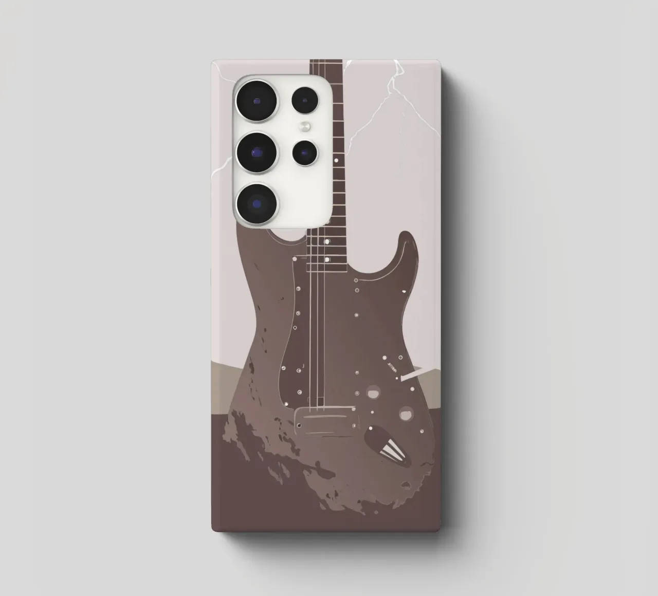 Chitarra e fulmini cover samsung da MUSIC EDITION