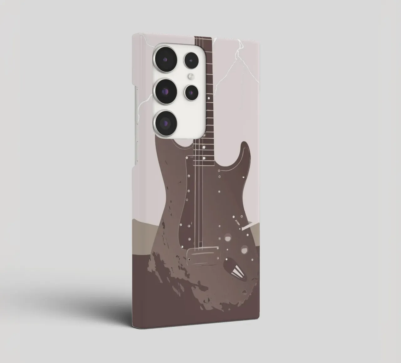 Chitarra e fulmini cover samsung da MUSIC EDITION