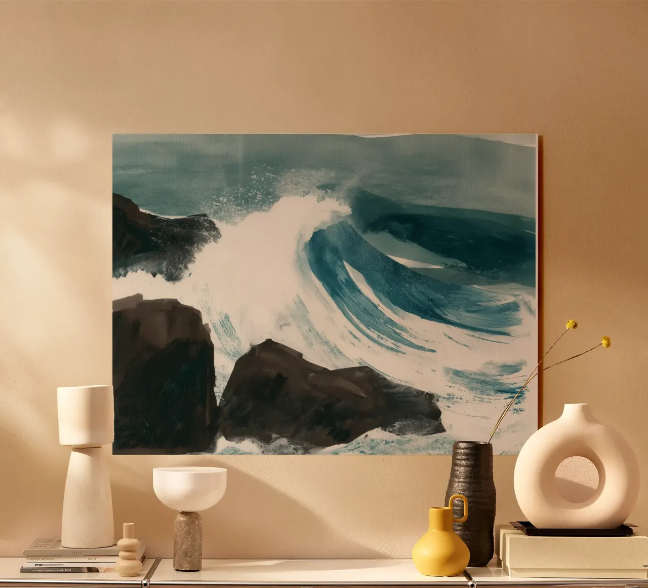 Breaker’s Edge plexiglas de Matthias Keller Studio