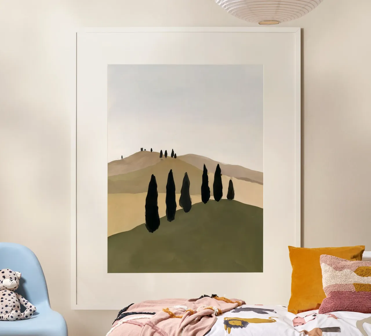 Cypress Horizon 1 poster da Seed & Signal