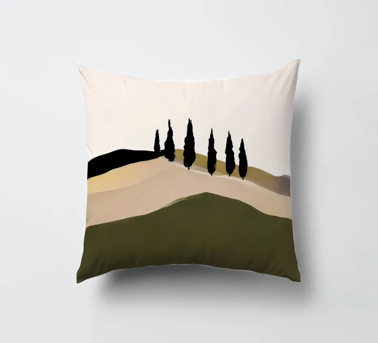 Cypress Horizon 2 cuscino da Seed & Signal
