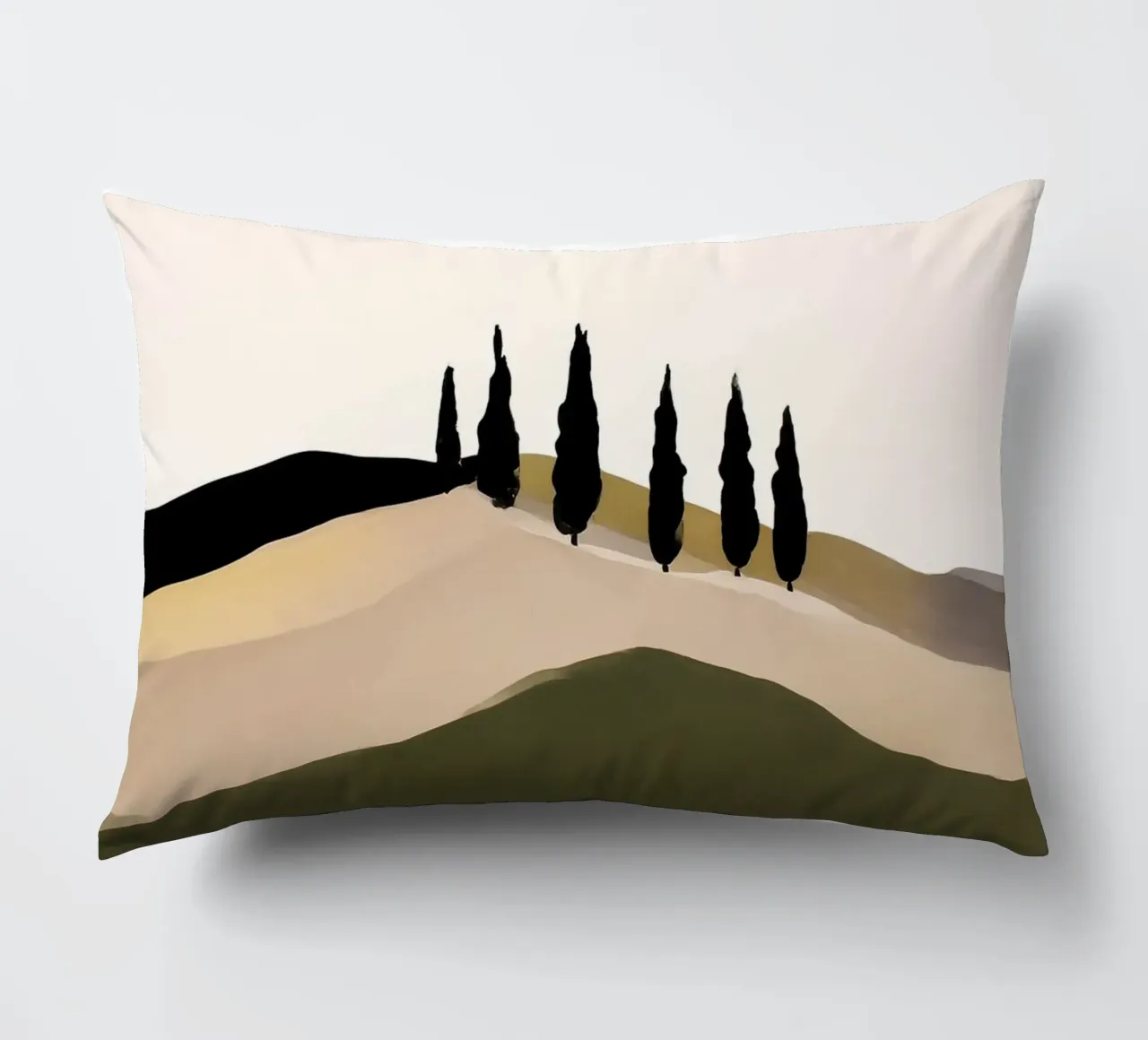 Cypress Horizon 2 cuscino da Seed & Signal