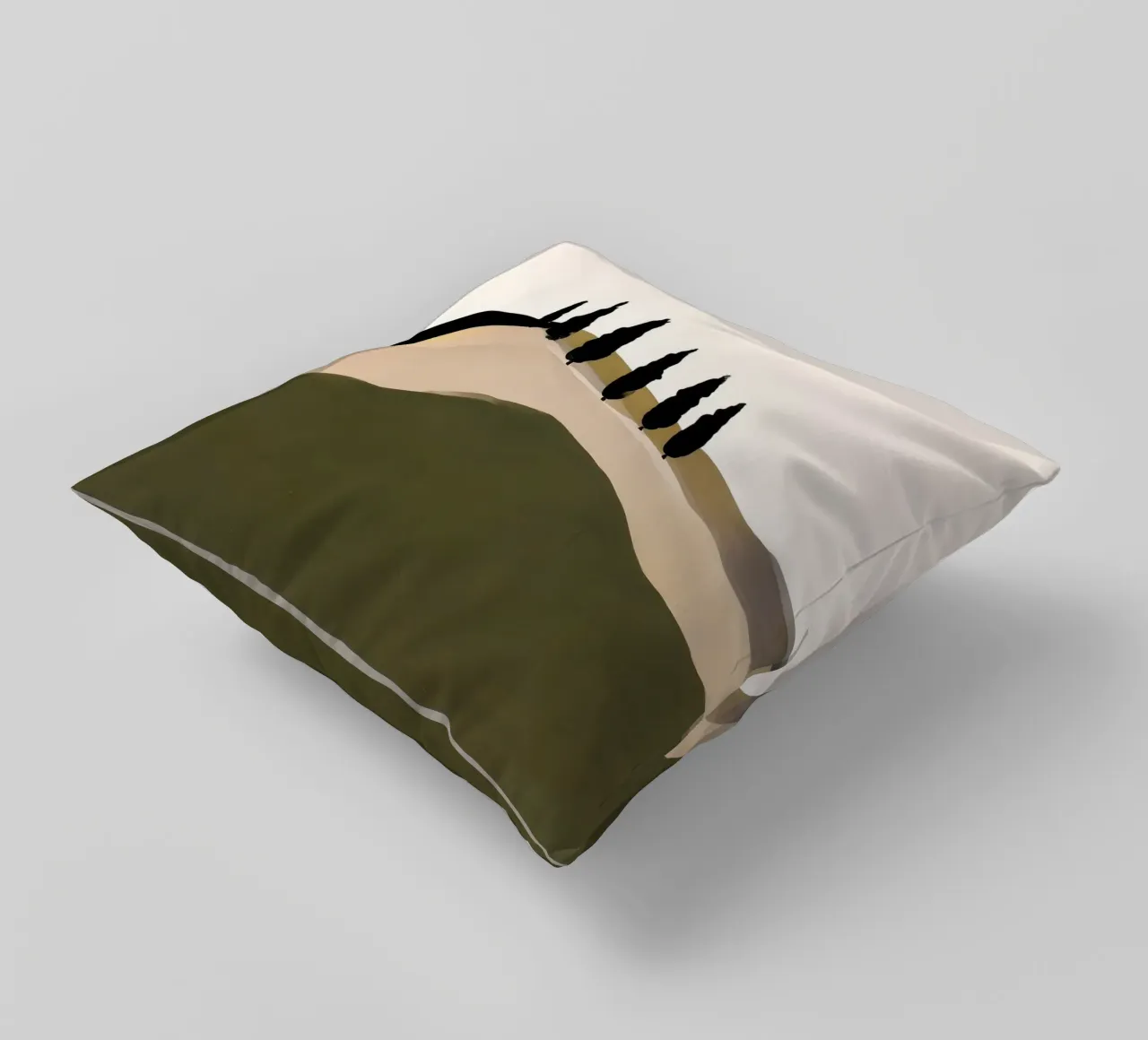 Cypress Horizon 2 cuscino da Seed & Signal