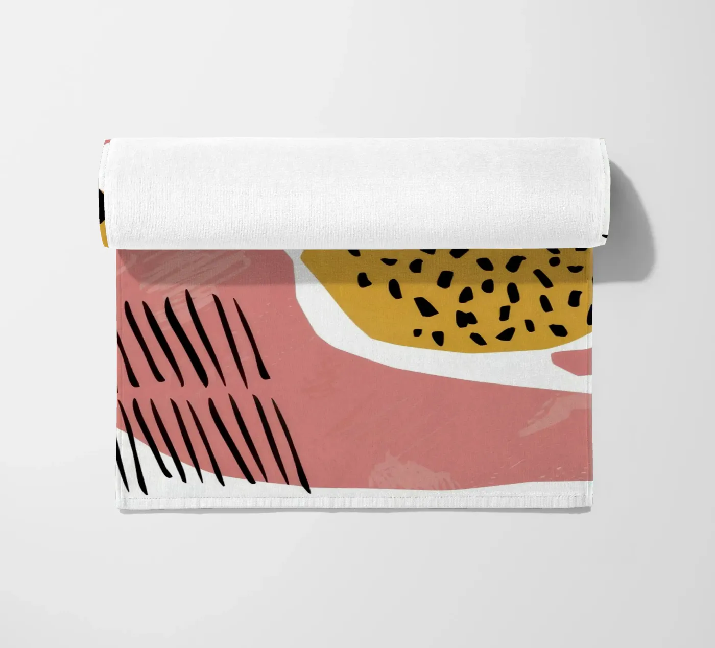 Abstract Shape Dance telo mare da Lyra Glaze