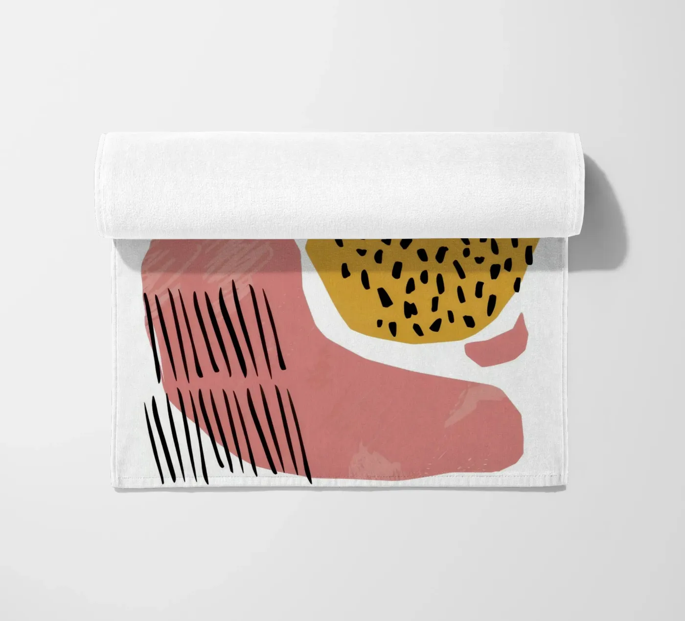 Abstract Shape Dance telo mare da Lyra Glaze