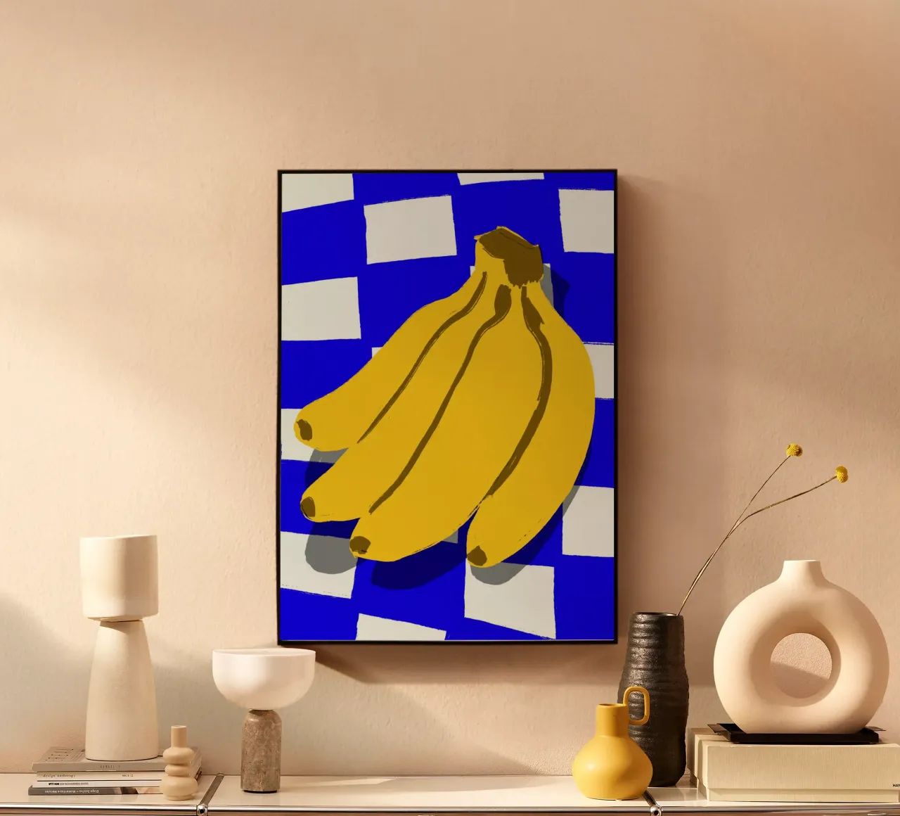 I‘m bananas for you plexiglass da felixschuster