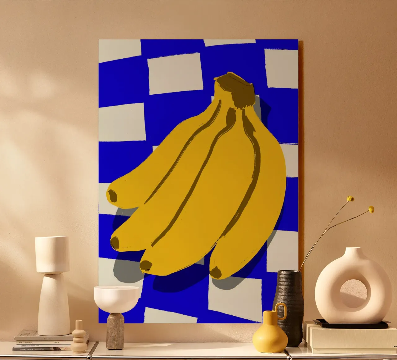 I‘m bananas for you plexiglass da felixschuster