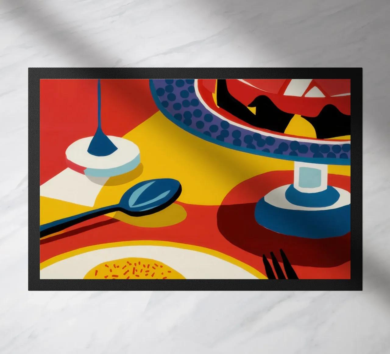 Flan e torta zerbino da Lyra Glaze