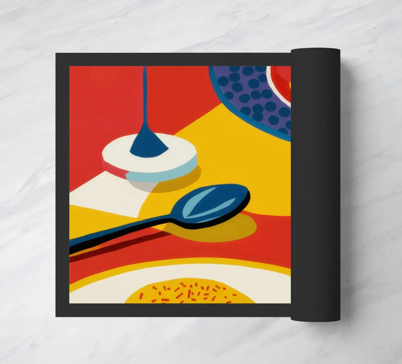 Flan e torta zerbino da Lyra Glaze