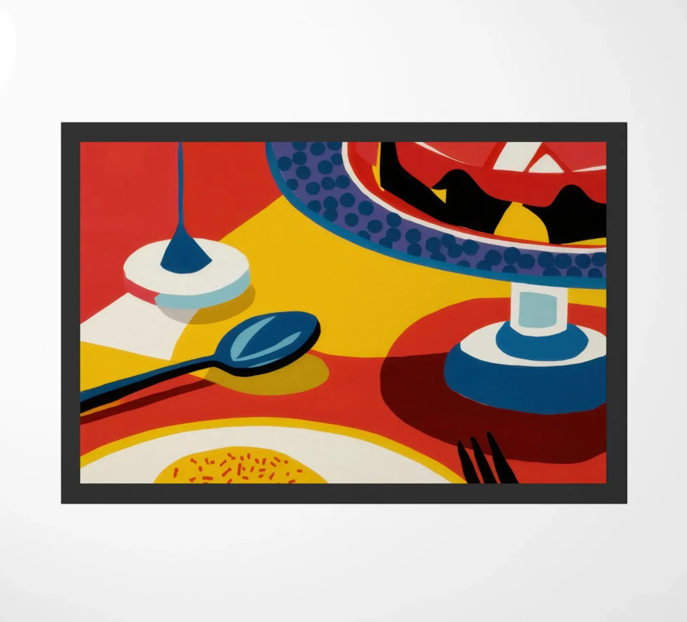 Flan e torta zerbino da Lyra Glaze