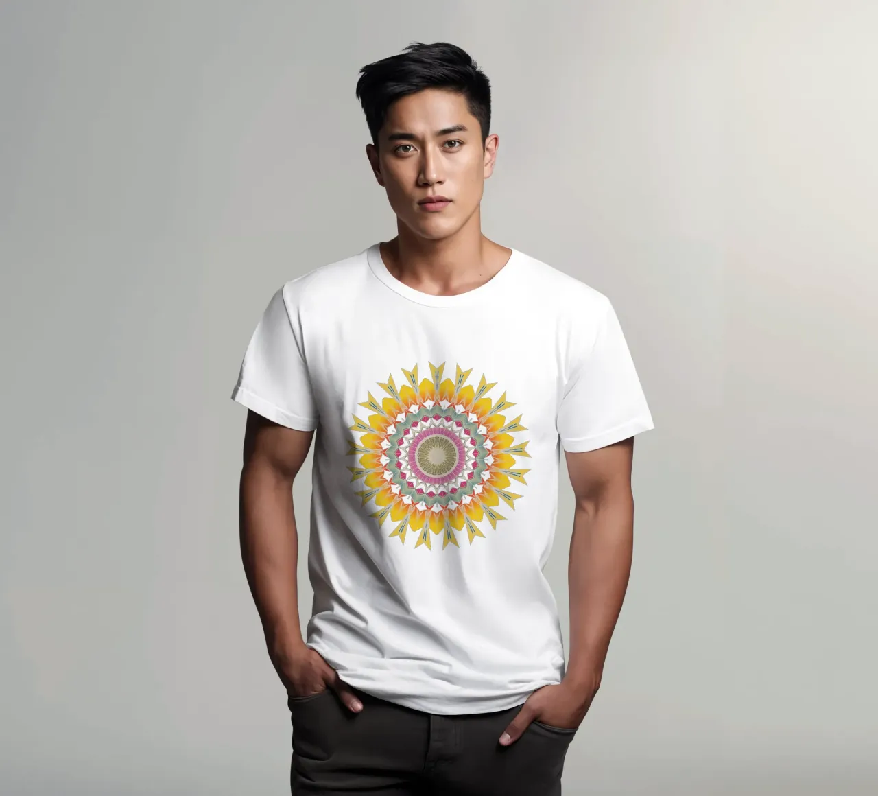 Icarus t-shirt da Angelo Cerantola