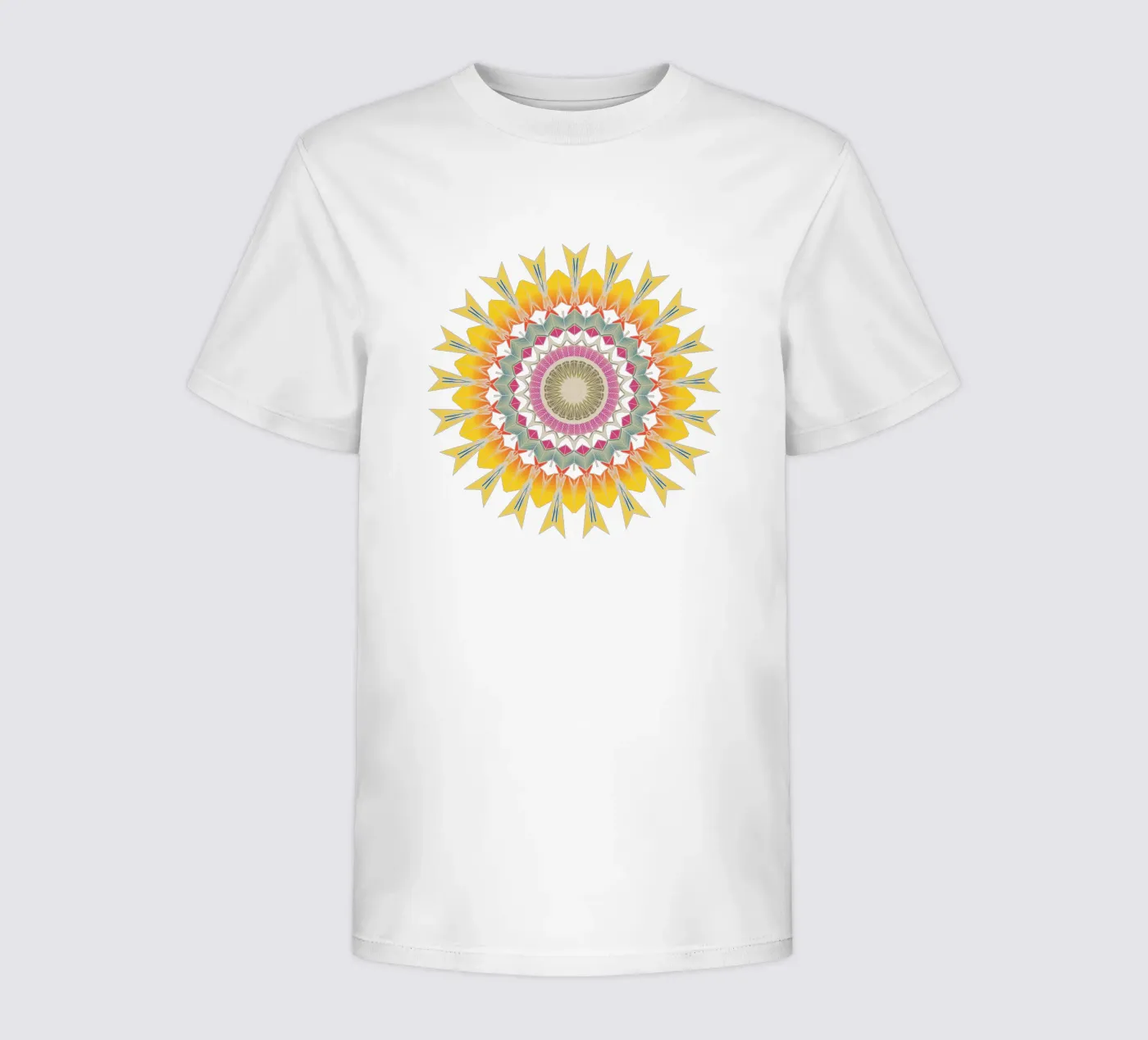 Icarus kids t-shirt by Angelo Cerantola