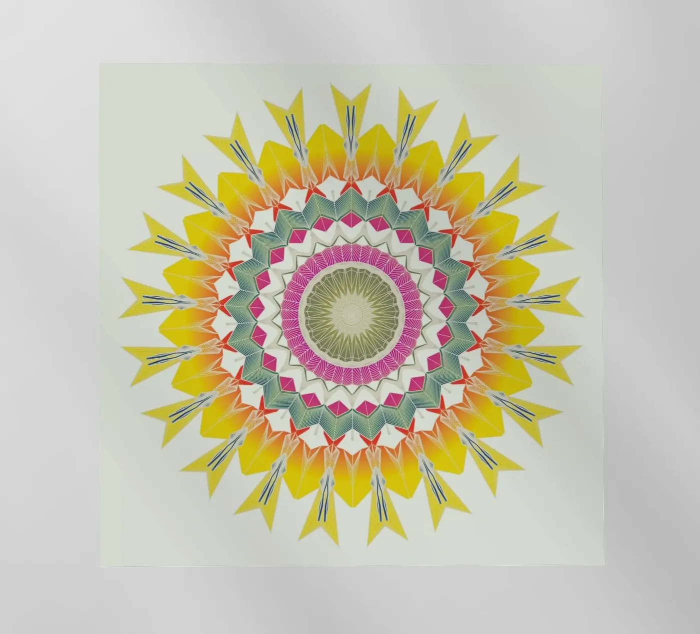 Icarus pellicola backlit da Angelo Cerantola