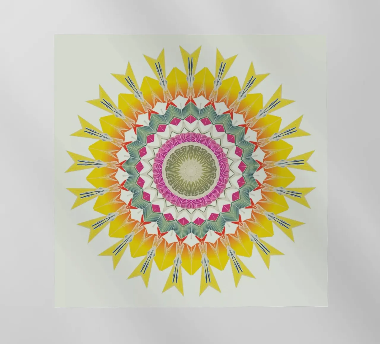 Icarus pellicola backlit da Angelo Cerantola