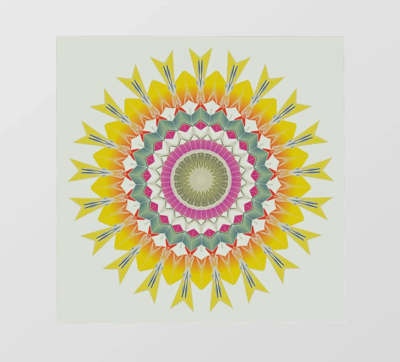 Icarus pellicola backlit da Angelo Cerantola