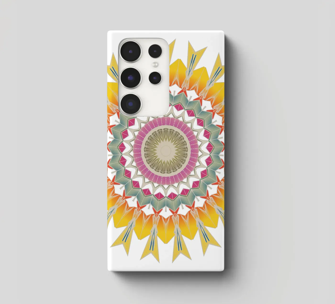 Icarus cover samsung da Angelo Cerantola