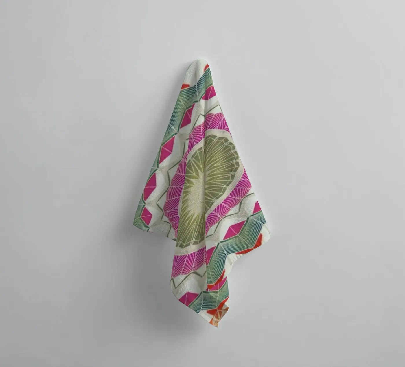 Icarus badhanddoek van Angelo Cerantola
