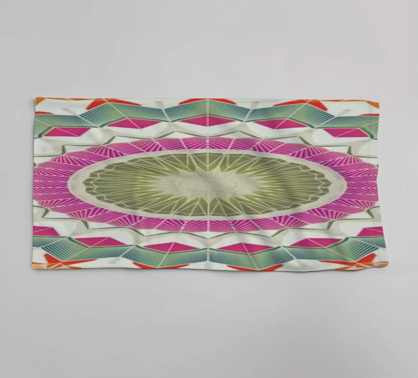 Icarus towel by Angelo Cerantola