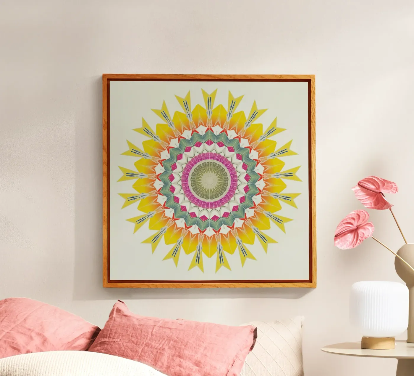 Icarus plexiglass da Angelo Cerantola