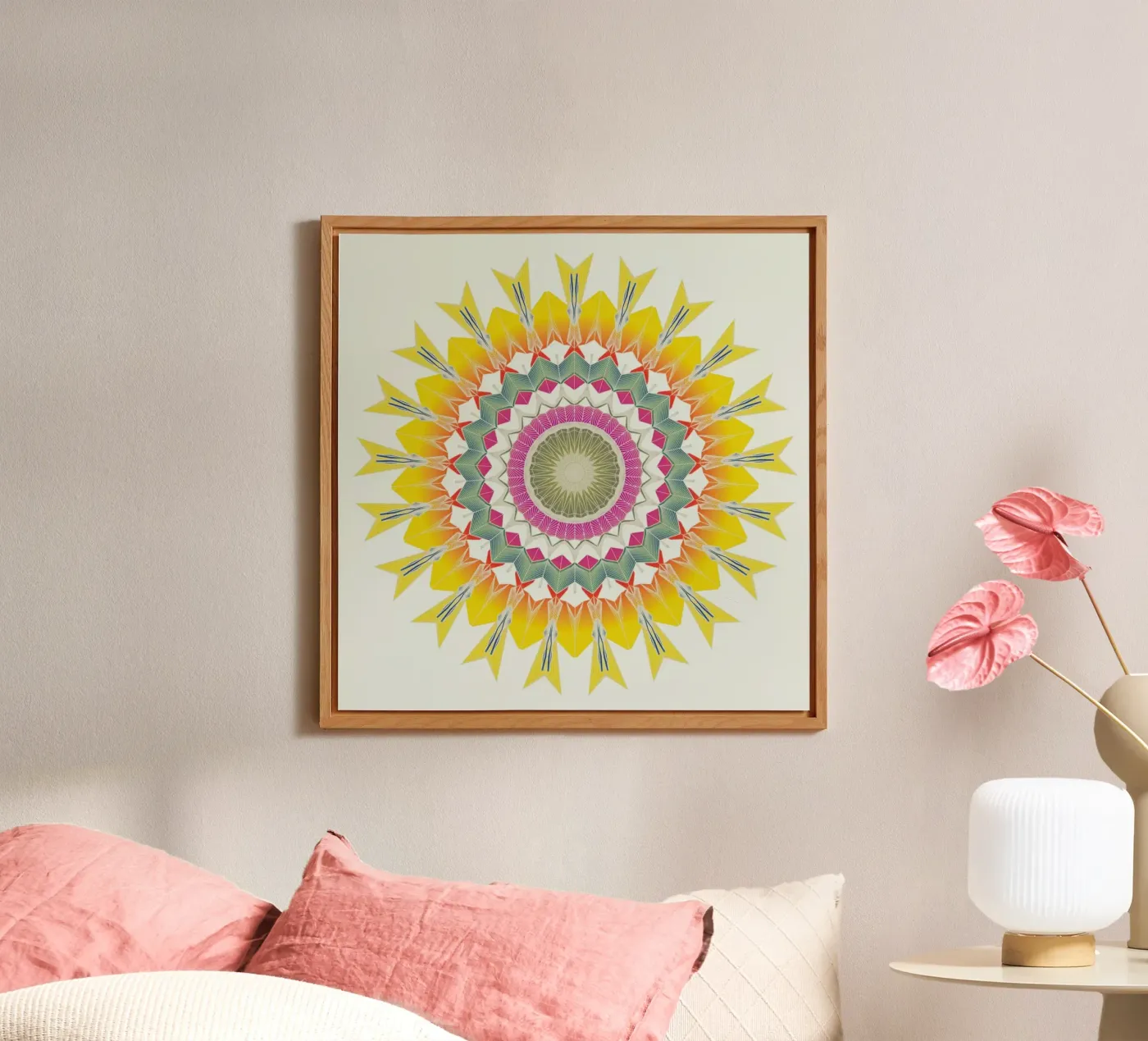 Icarus alluminio dibond da Angelo Cerantola