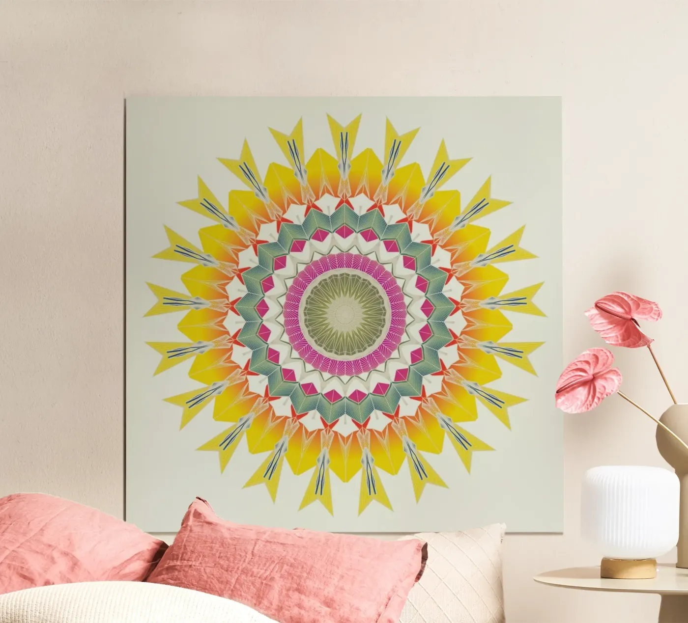 Icarus poster van Angelo Cerantola