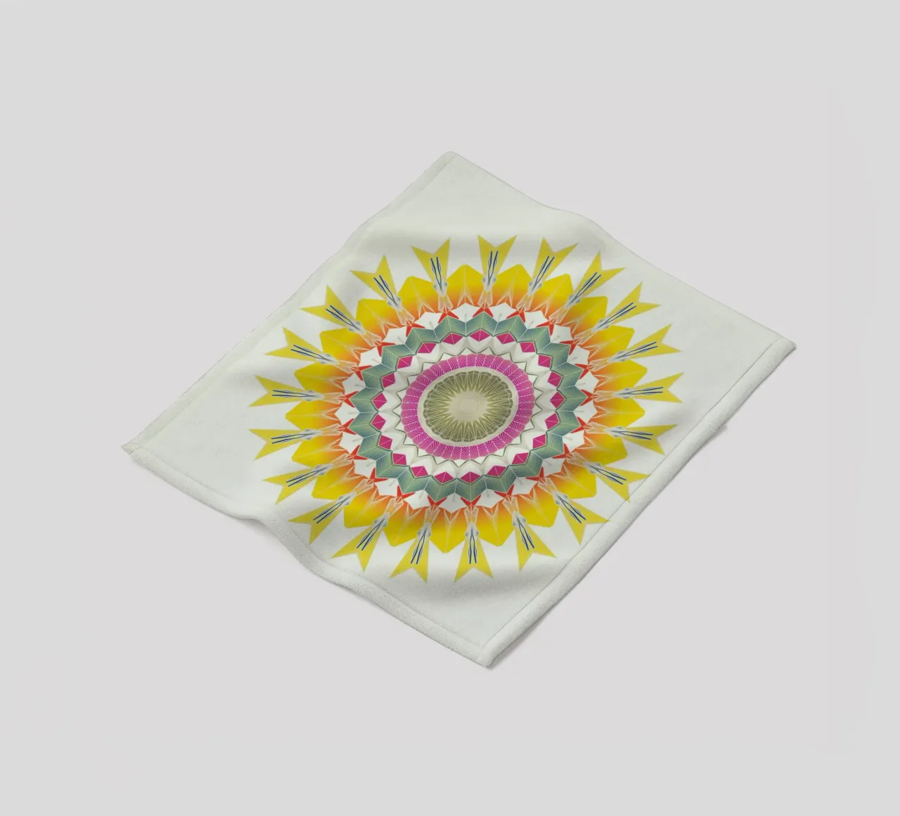 Icarus Fleecedecke von Angelo Cerantola