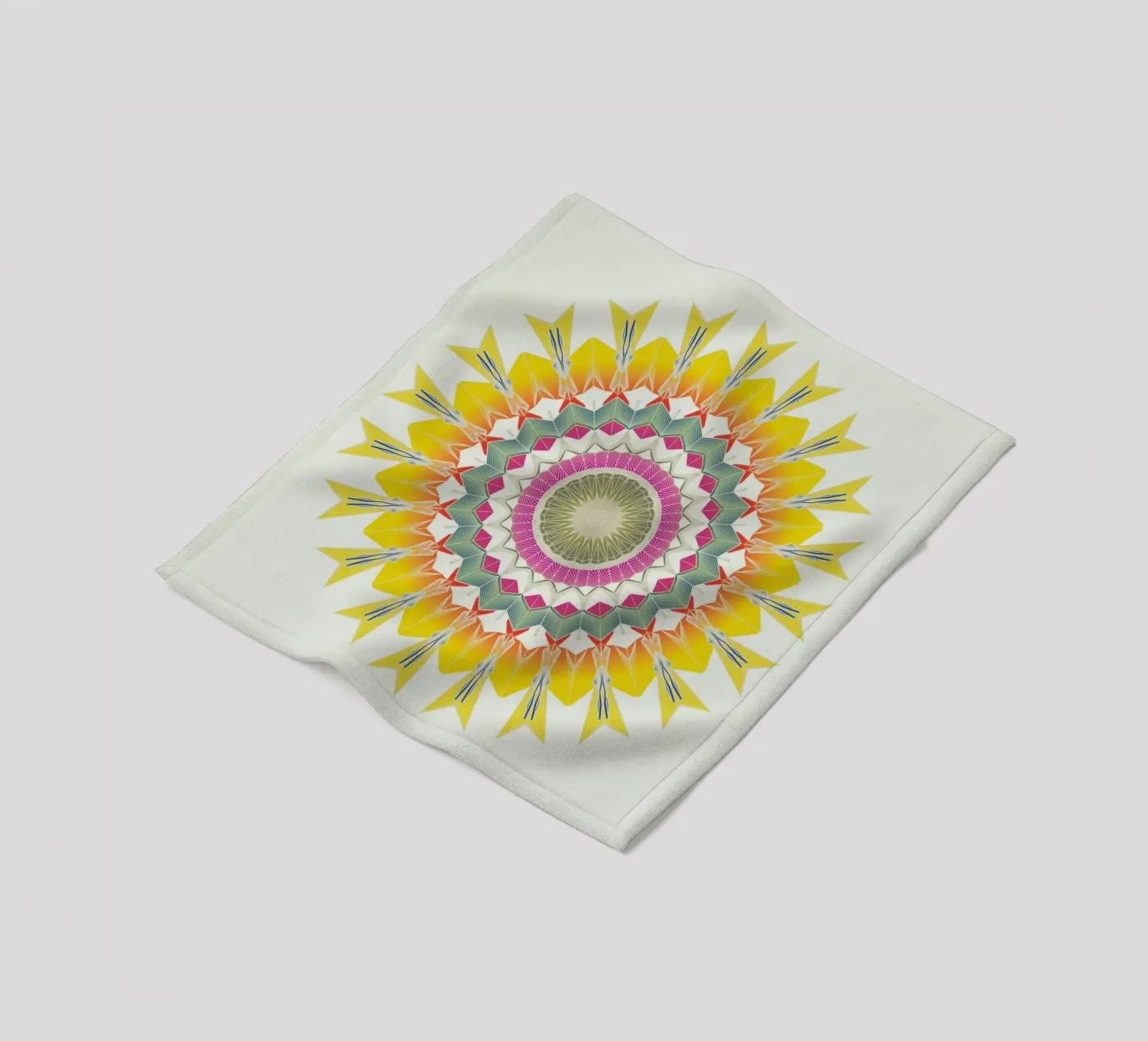 Icarus Fleecedecke von Angelo Cerantola