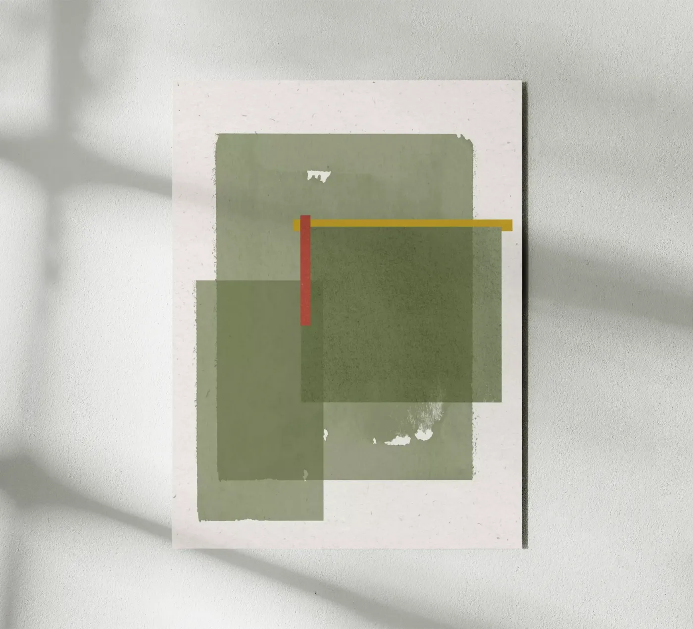 Paper Cut Pattern forex plate by The Miuus Studio