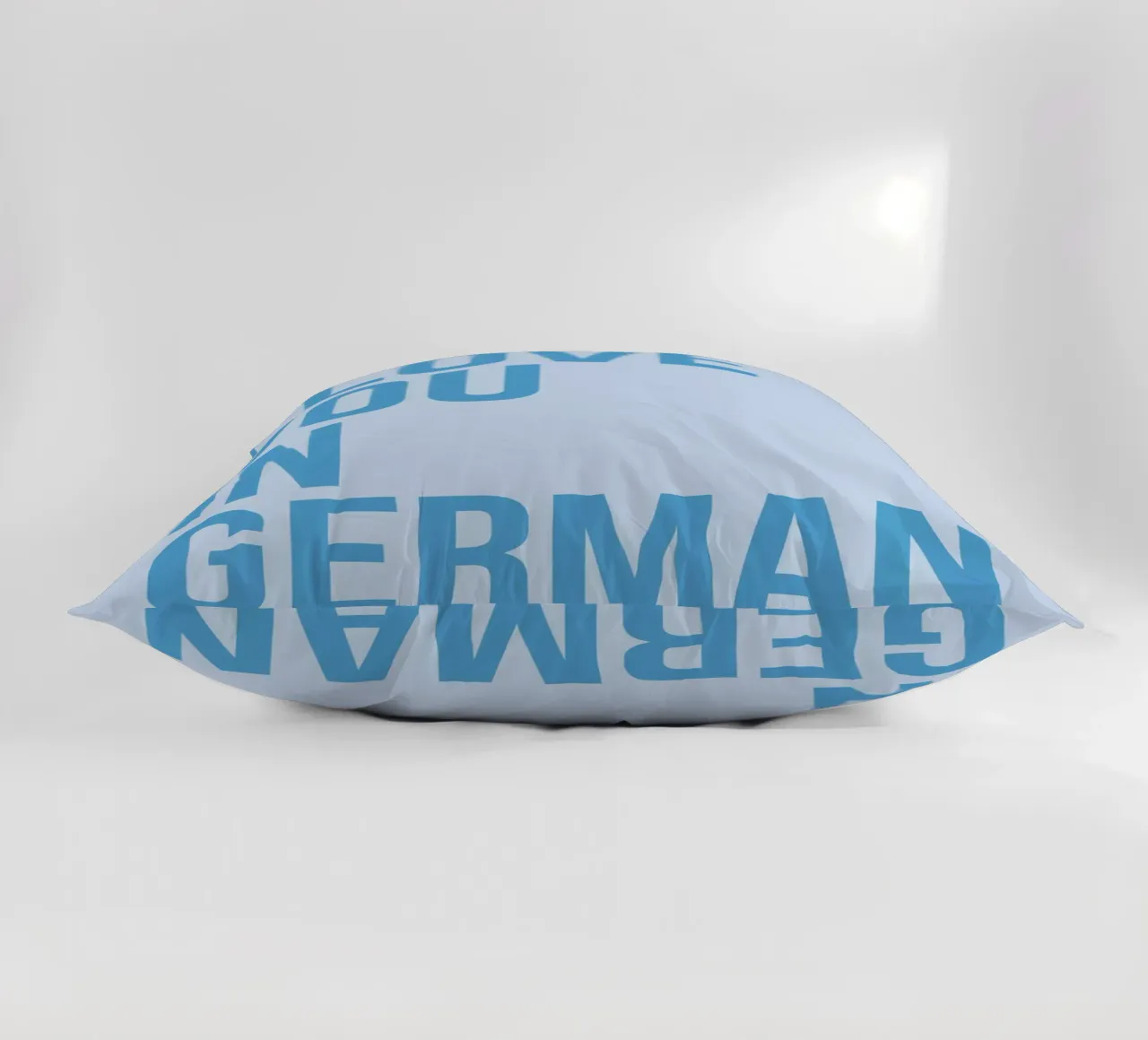 Ti amo in tedesco cuscino da fltmfrance