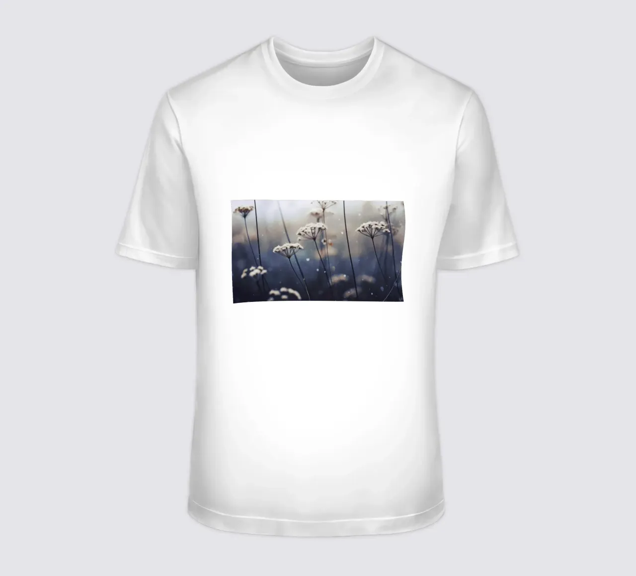 Nostalgic Nature No 16 t-shirt da treechild