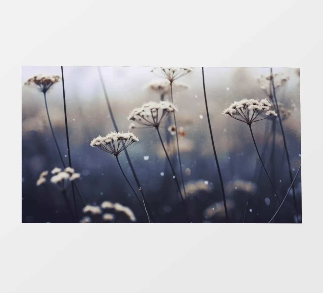 Nostalgic Nature No 16 Fototapete von treechild