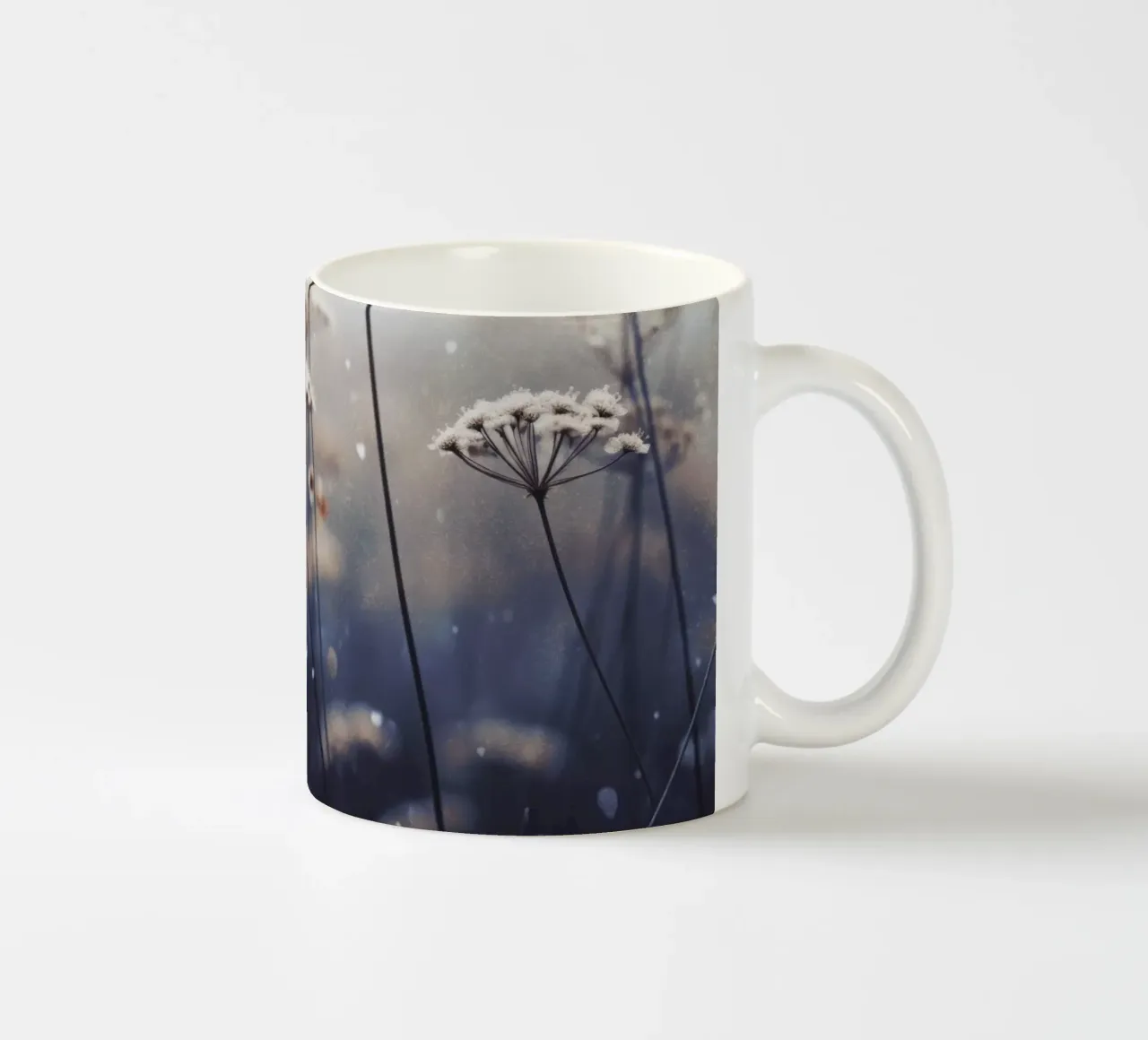 Nostalgic Nature No 16 tazza in ceramica da treechild