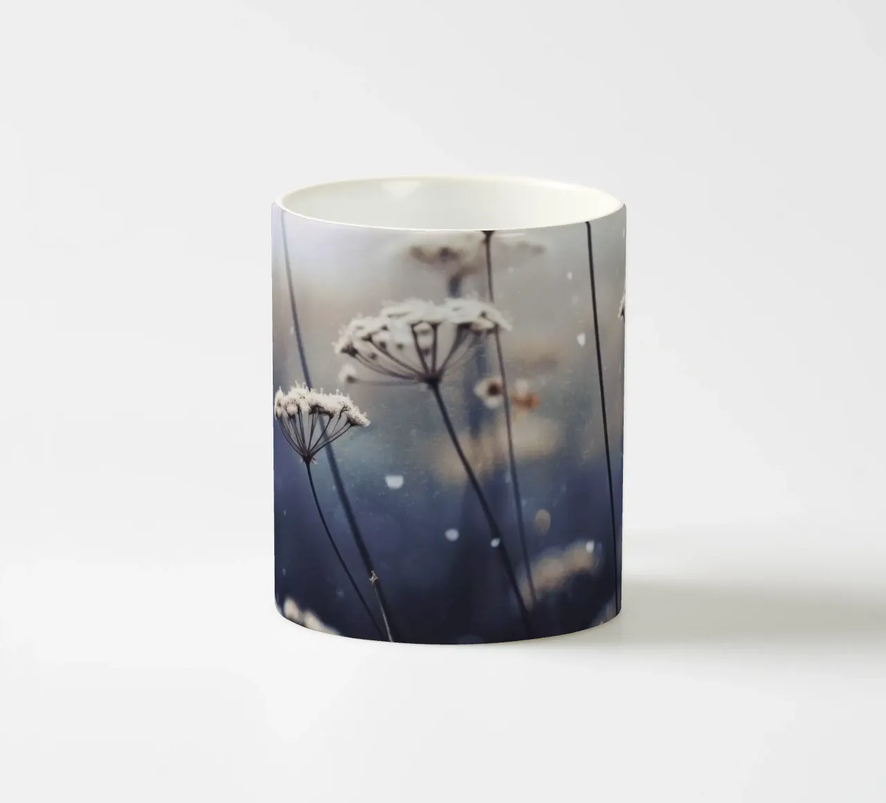Nostalgic Nature No 16 tazza in ceramica da treechild