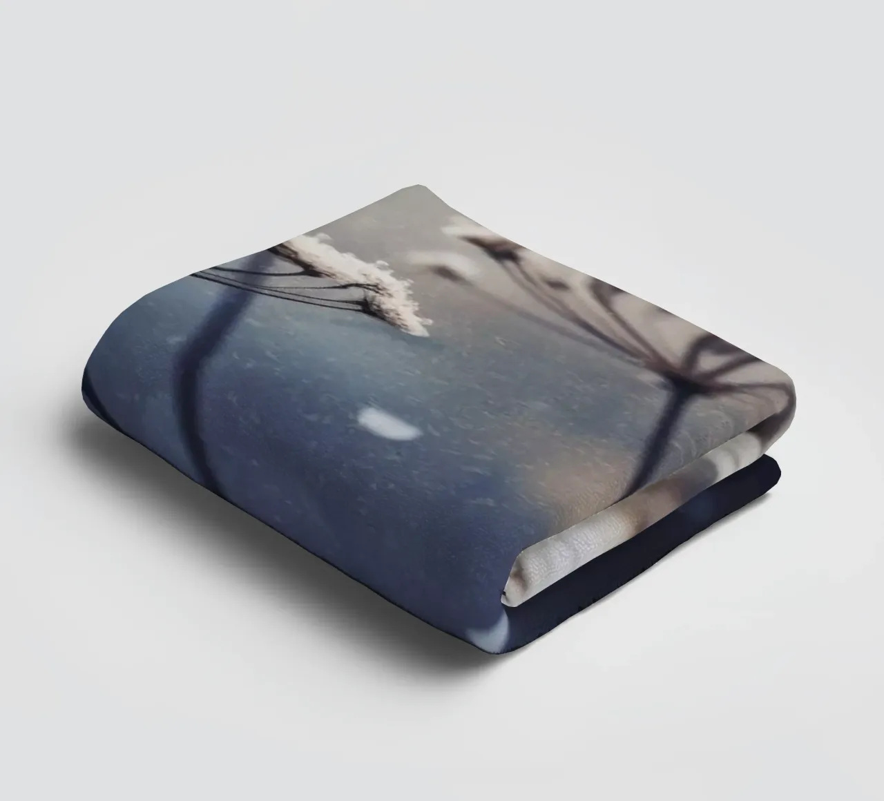 Nostalgic Nature No 16 asciugamano da bagno da treechild