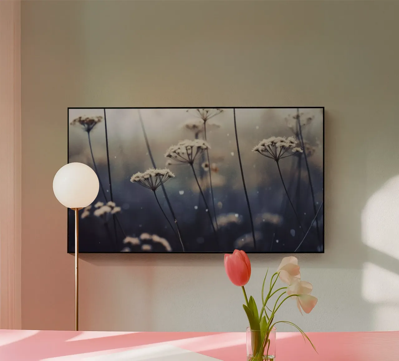 Nostalgic Nature No 16 plexiglass da treechild