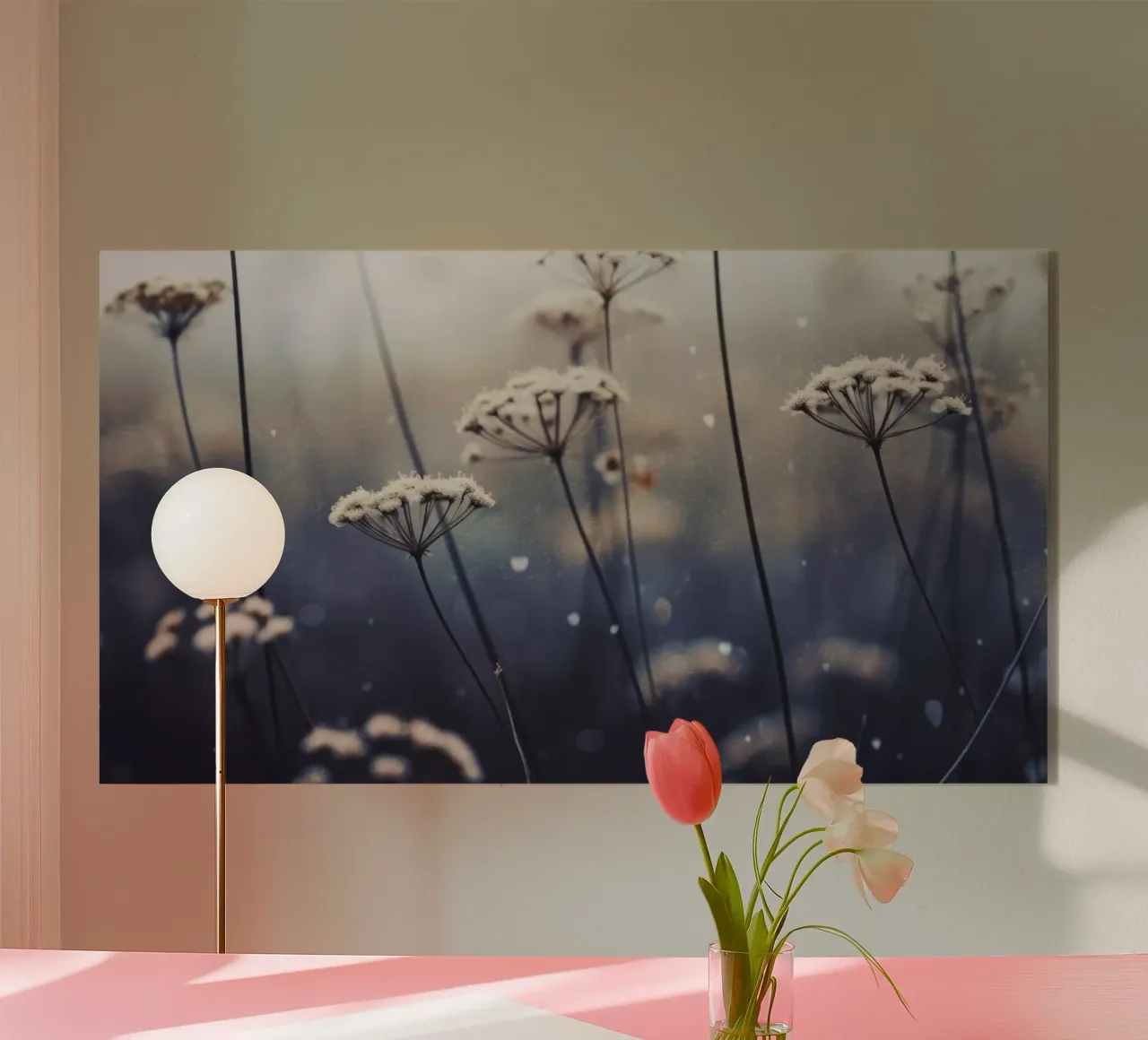 Nostalgic Nature No 16 plexiglass da treechild