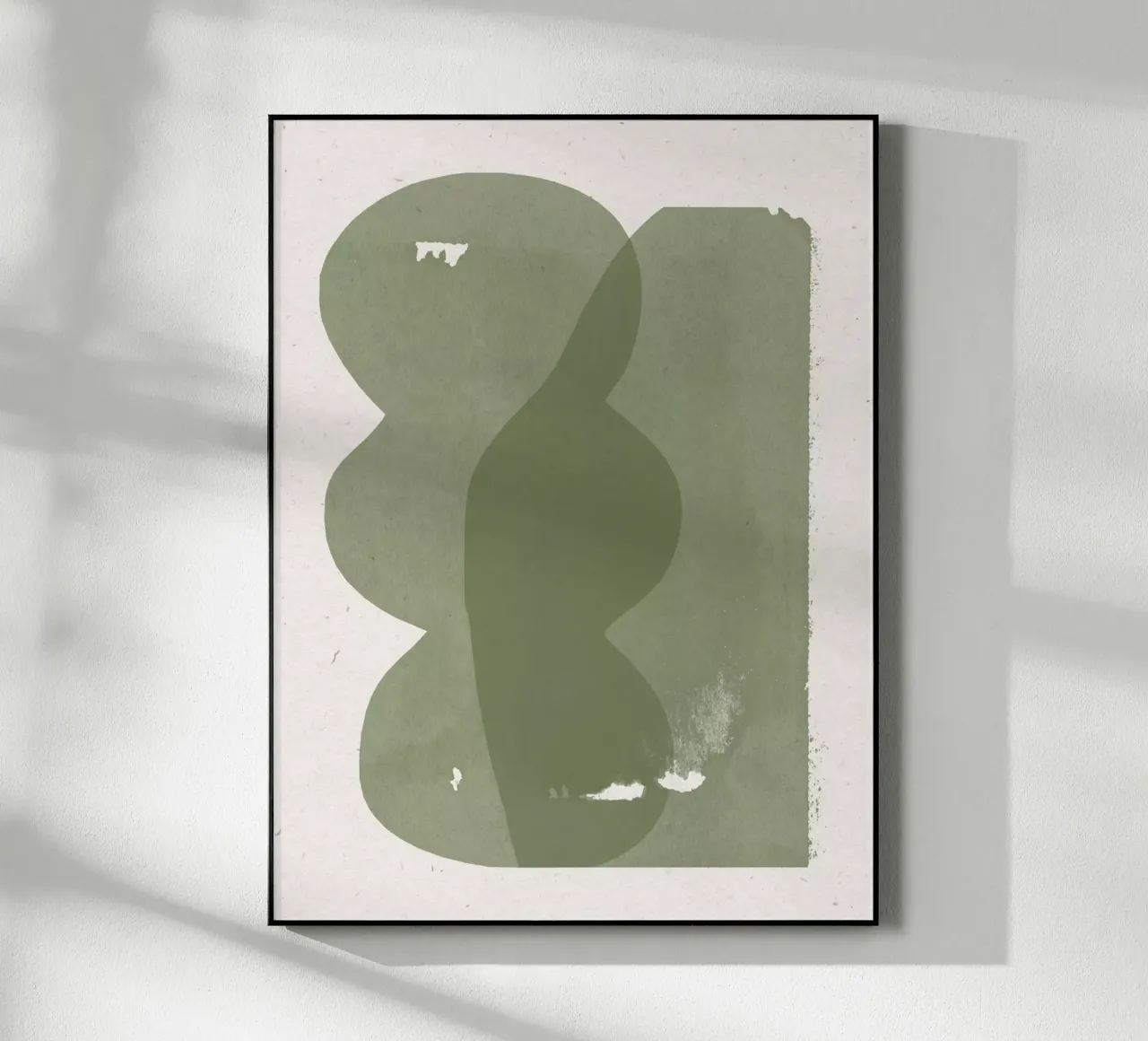 Composition figurative plexiglas de The Miuus Studio