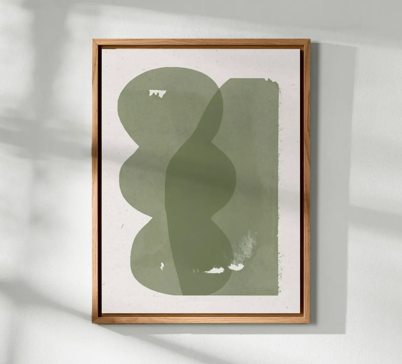 Figurative Composition forex plate by The Miuus Studio