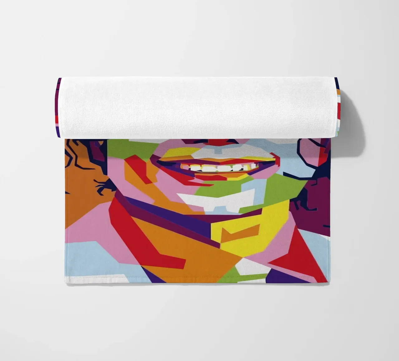Michael Jackson wpap telo mare da Dumery Art