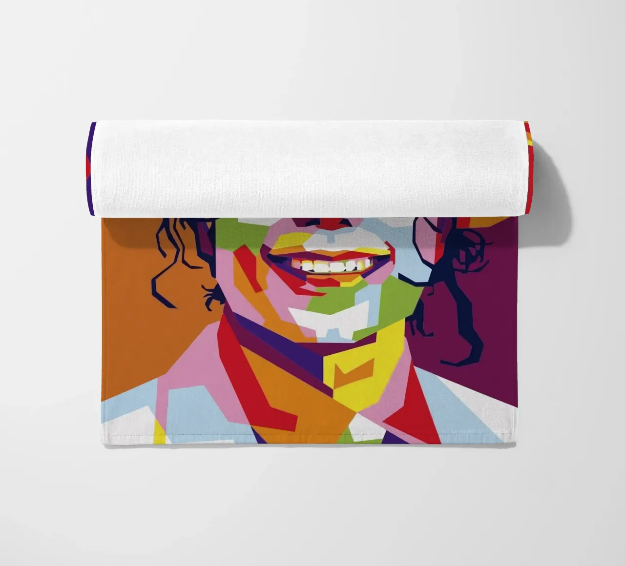 Michael Jackson wpap telo mare da Dumery Art