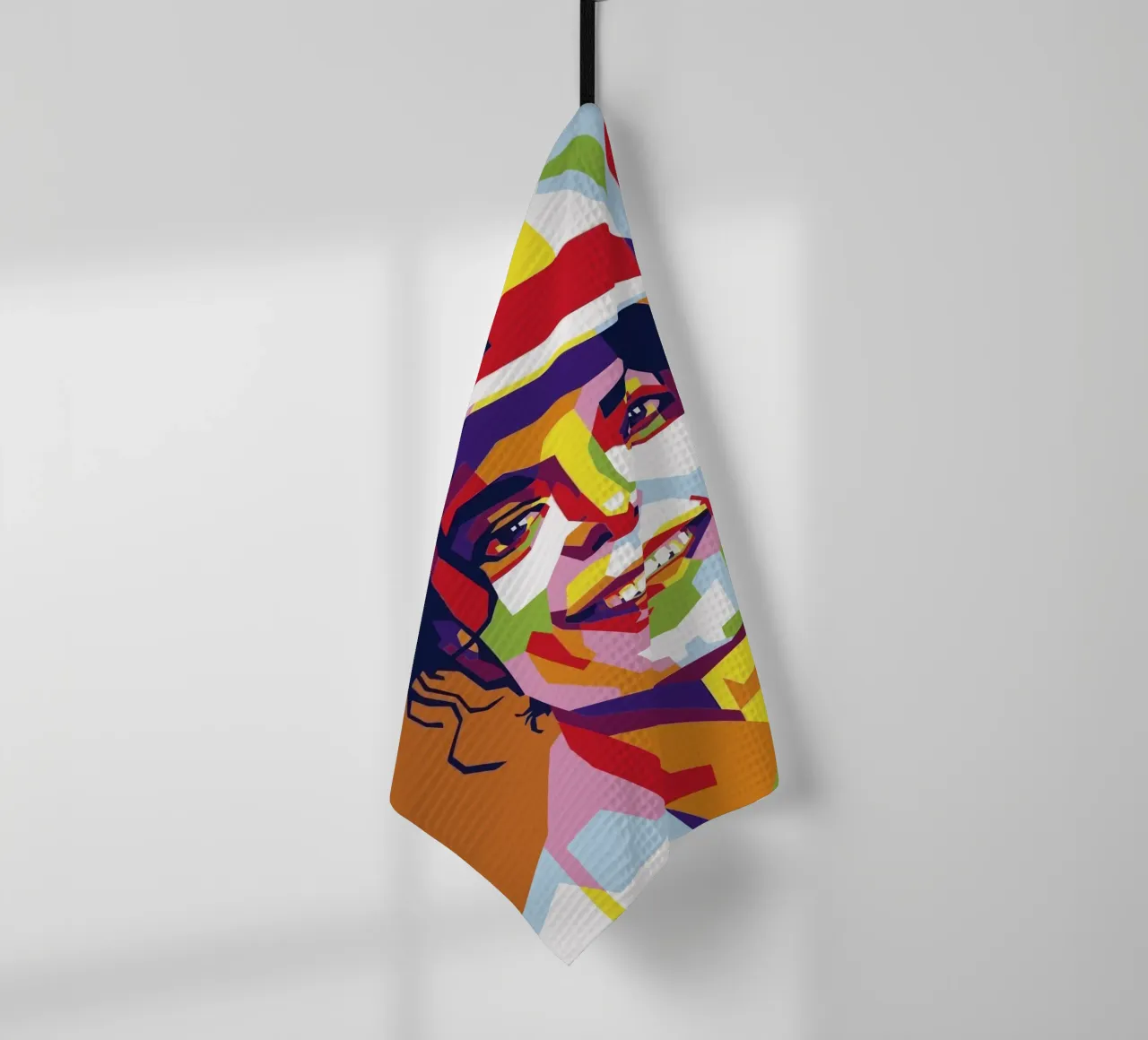 Michael Jackson wpap canovaccio da cucina da Dumery Art