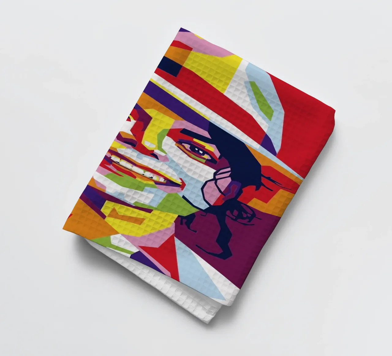 Michael Jackson wpap canovaccio da cucina da Dumery Art