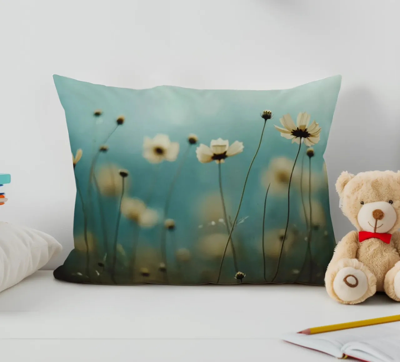 Nostalgic Nature No 15 cuscino da treechild