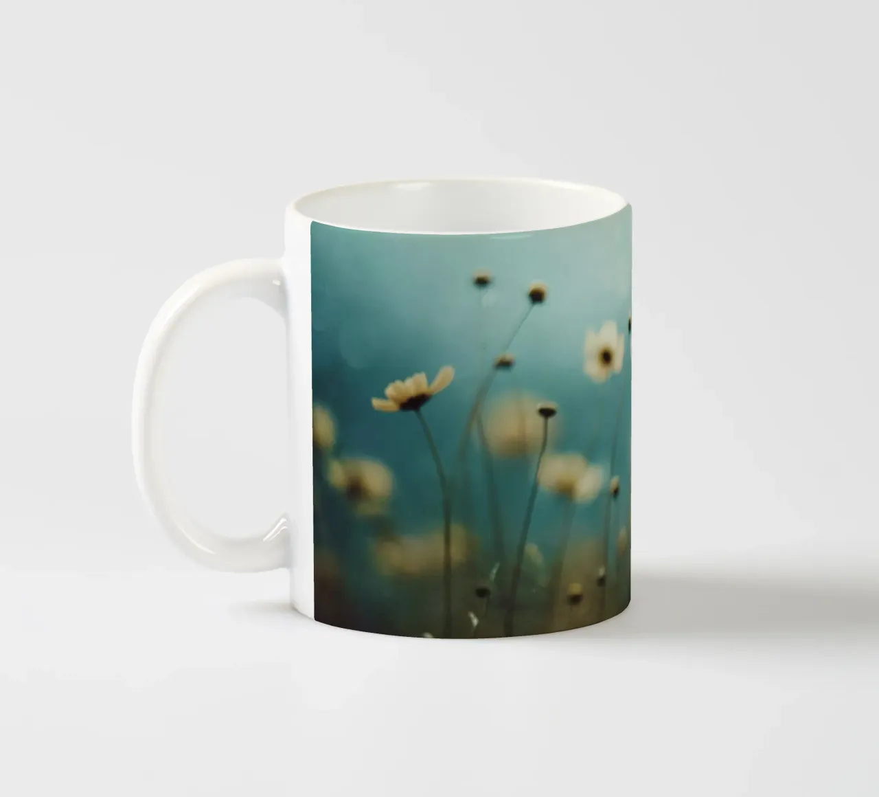 Nostalgic Nature No 15 tazza in ceramica da treechild