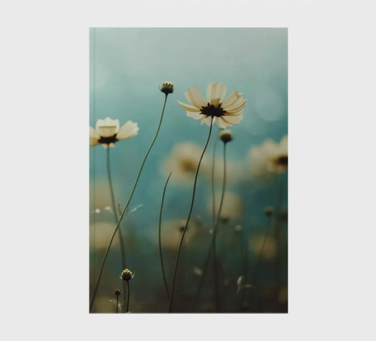 Nostalgic Nature No 15 notebook by treechild